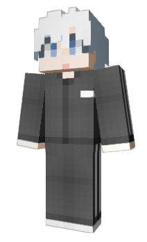 Minecraft skin MAINEZY