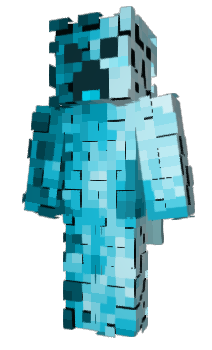 Minecraft скин по нику TOFFEETOY