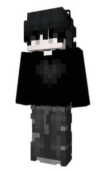 Minecraft скін по ніку relified