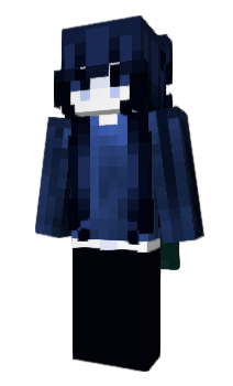 Minecraft skin Roof