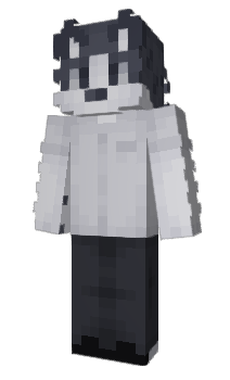 Minecraft скин по нику CatboyGoonhole