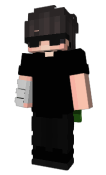 Minecraft skin h9j