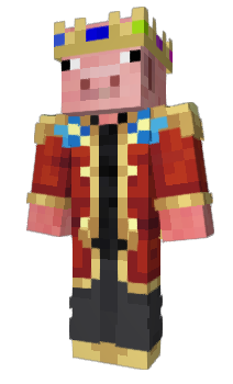 Minecraft skin TechnobladeC
