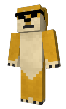Minecraft skin velnm