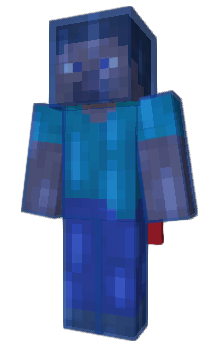 Minecraft скін по ніку GirlBossMatthew