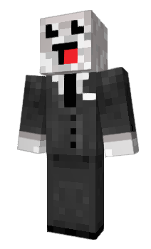 Minecraft скин по нику Abrax