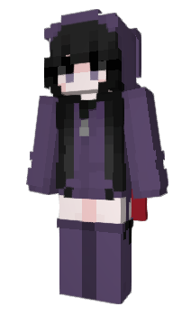 Minecraft skin Noxlove