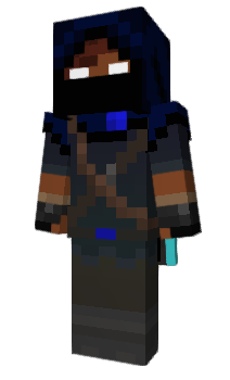 Minecraft skin NootRoot72
