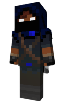 Minecraft скин по нику NootRoot72