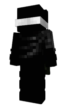 Minecraft скин по нику Wbms