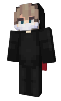 Minecraft skin Gonzq