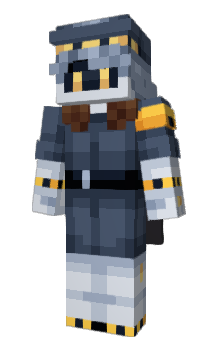 Minecraft skin Nat06