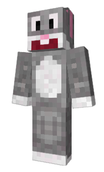 Minecraft скин по нику CarrotBox