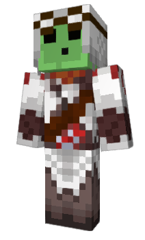 Minecraft скін по ніку eipo
