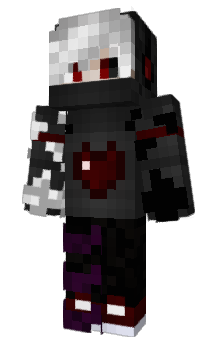 Minecraft skin Prodoktoryt