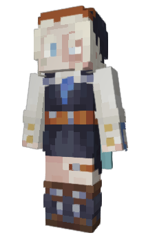 Minecraft скин по нику ori_iii