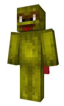 Minecraft скін по ніку Ieef