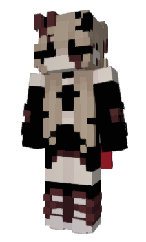 Minecraft skin SKYjiji