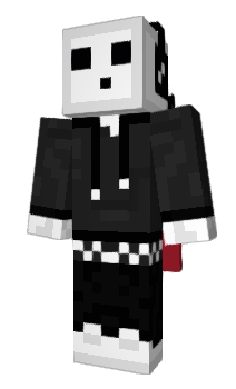 Minecraft skin rdha