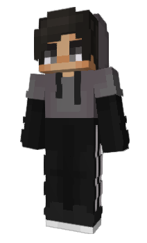 Minecraft skin nalonTV