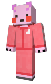 Minecraft скин по нику Dido_
