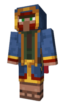 Minecraft скін по ніку Drim1