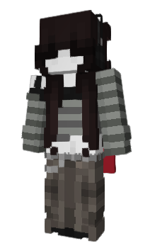 Latest Minecraft skins Page - 2569