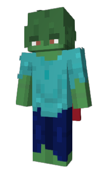 Minecraft skin Coolback
