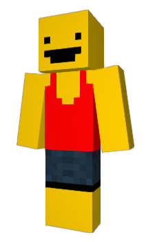 Minecraft skin NepolitPL