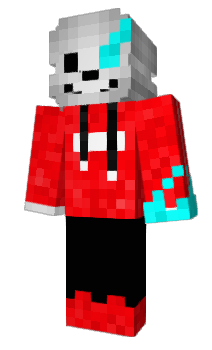 Minecraft скин по нику BountyHunter359