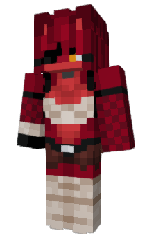 Minecraft skin Escopet