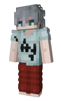 Minecraft skin ichiroyamada