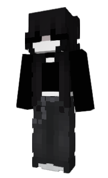 Minecraft skin jxstmacrafofo