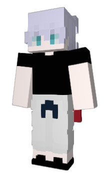 Minecraft скін по ніку Goosehouse