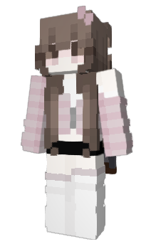 Minecraft скін по ніку LayMC