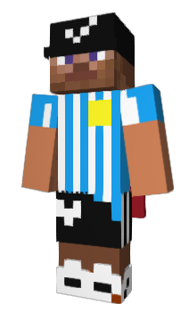 Minecraft skin RippTie