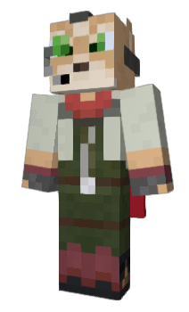 Minecraft скин по нику connorjan