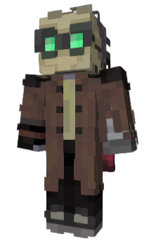 Minecraft скин по нику LUKASH_KAIFOL0V