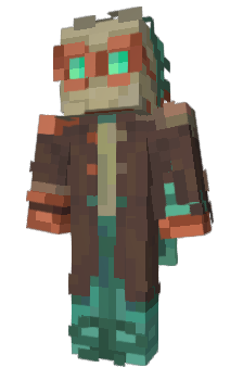Minecraft skin LUKASH_KAIFOL0V