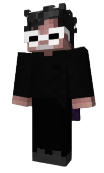 Minecraft скін по ніку ASOGOTBOOTY