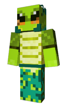 Minecraft скин по нику Zevert