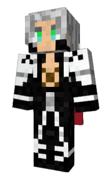 Minecraft скин по нику Danshir