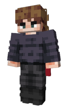 Minecraft skin St_I