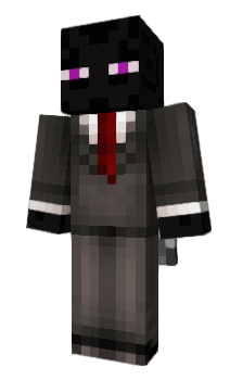 Minecraft скін по ніку Puchor
