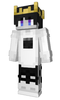 Minecraft skin the_real_greal