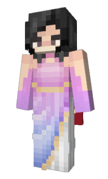 Minecraft skin SuShiVan