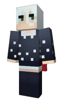 Minecraft скин по нику Virei