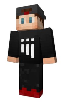 Minecraft skin BiD0
