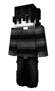 Minecraft скин по нику DemxnSpider