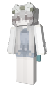 Minecraft skin Sleepy_Bugs